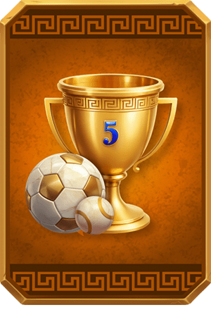 Gewinne 5 Sportwetten