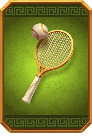 Platziere eine Systemwette auf Tennis