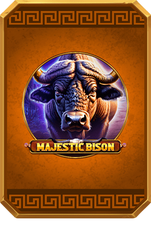 Spiele Majestic Bison