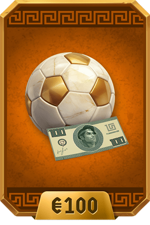 Wette 100&nbsp;€ auf Sport